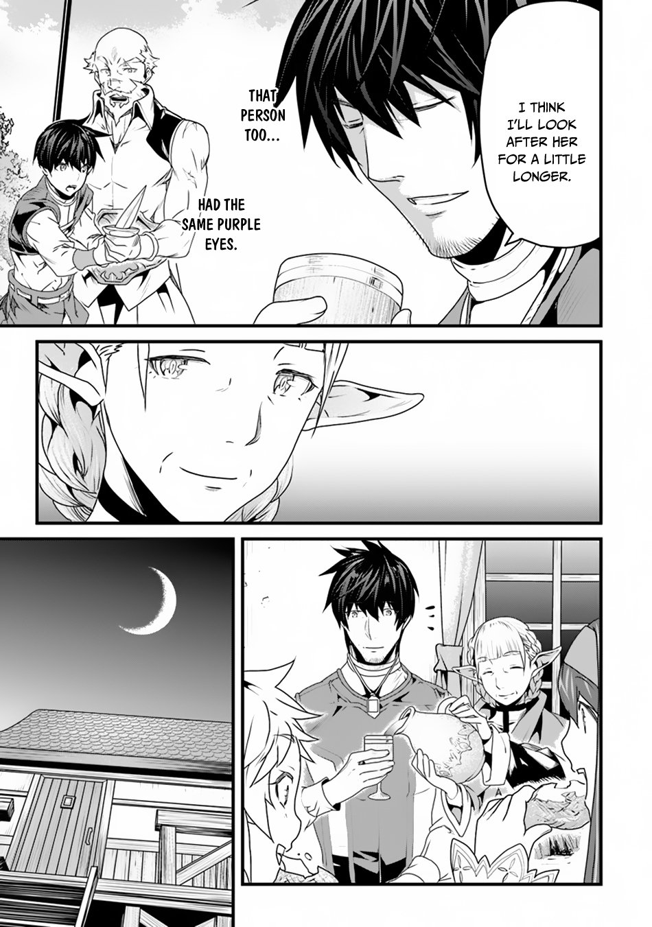 Yakudatazu Skill ni Jinsei o Sosogikomi 25-nen, Imasara Saikyou no Boukentan Midori Kashi no Akira Chapter 6 page 22 - Chapter 6