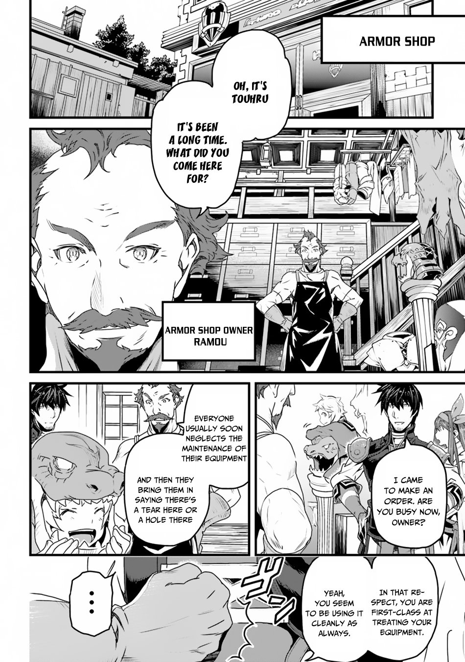 Yakudatazu Skill ni Jinsei o Sosogikomi 25-nen, Imasara Saikyou no Boukentan Midori Kashi no Akira Chapter 6 page 23 - Chapter 6