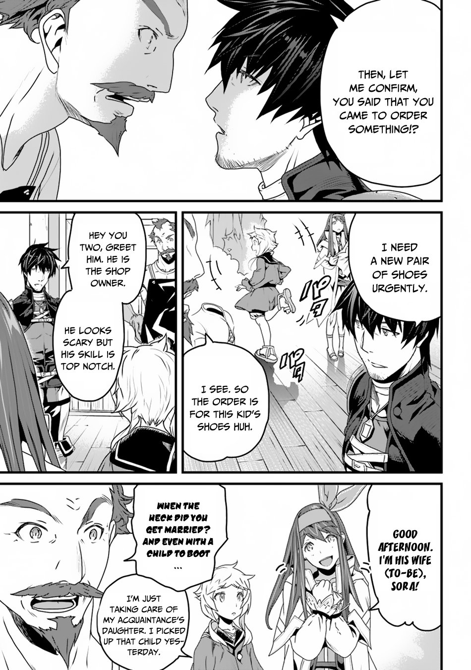 Yakudatazu Skill ni Jinsei o Sosogikomi 25-nen, Imasara Saikyou no Boukentan Midori Kashi no Akira Chapter 6 page 24 - Chapter 6