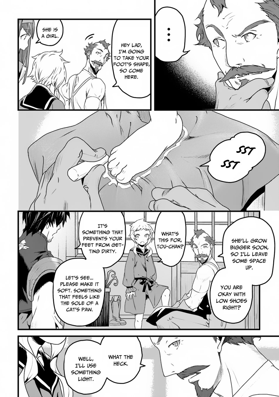 Yakudatazu Skill ni Jinsei o Sosogikomi 25-nen, Imasara Saikyou no Boukentan Midori Kashi no Akira Chapter 6 page 25 - Chapter 6