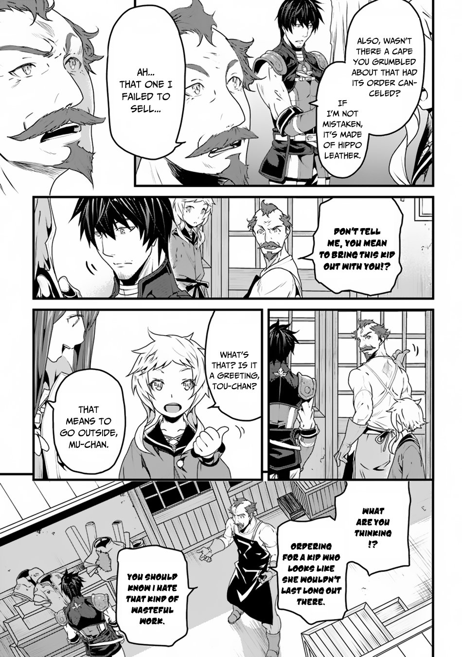 Yakudatazu Skill ni Jinsei o Sosogikomi 25-nen, Imasara Saikyou no Boukentan Midori Kashi no Akira Chapter 6 page 26 - Chapter 6