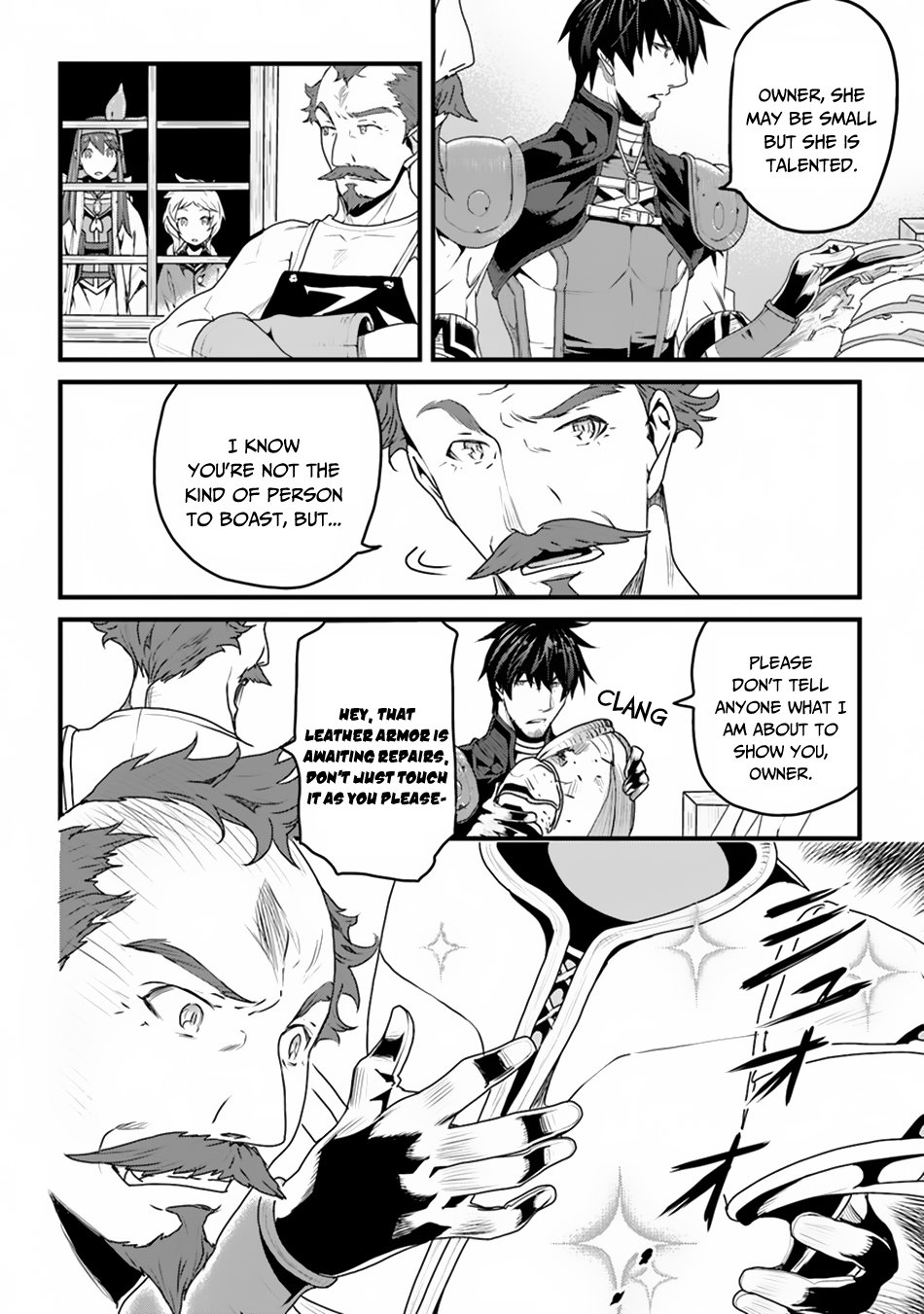 Yakudatazu Skill ni Jinsei o Sosogikomi 25-nen, Imasara Saikyou no Boukentan Midori Kashi no Akira Chapter 6 page 27 - Chapter 6