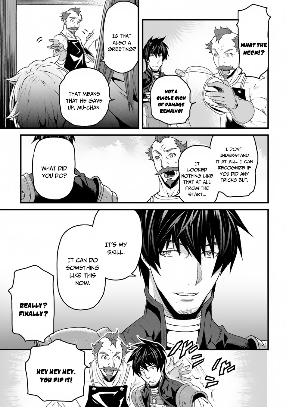 Yakudatazu Skill ni Jinsei o Sosogikomi 25-nen, Imasara Saikyou no Boukentan Midori Kashi no Akira Chapter 6 page 28 - Chapter 6