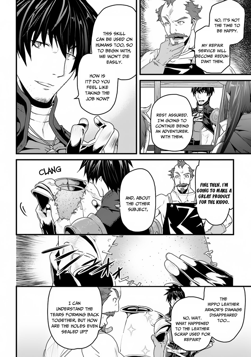 Yakudatazu Skill ni Jinsei o Sosogikomi 25-nen, Imasara Saikyou no Boukentan Midori Kashi no Akira Chapter 6 page 29 - Chapter 6