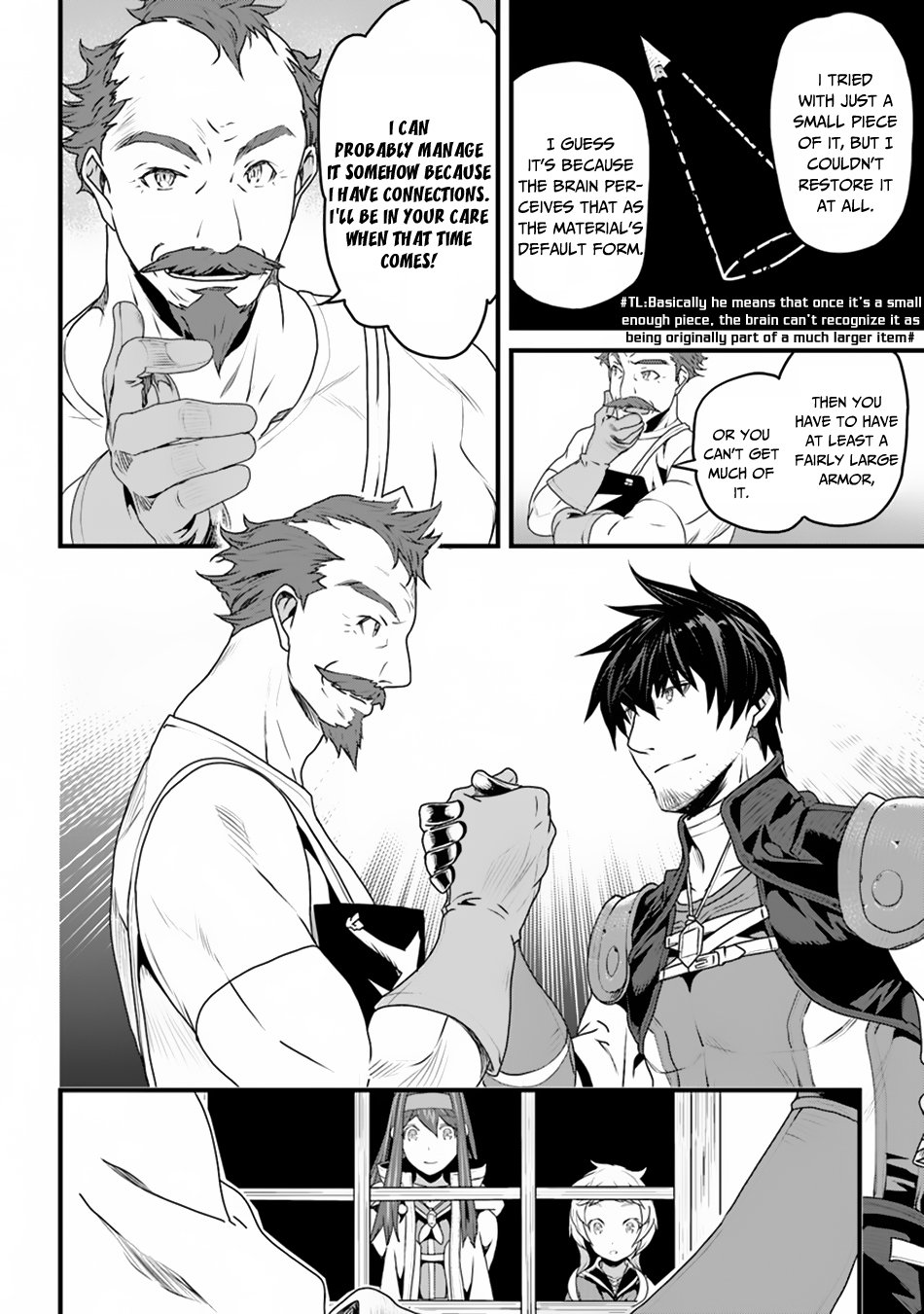 Yakudatazu Skill ni Jinsei o Sosogikomi 25-nen, Imasara Saikyou no Boukentan Midori Kashi no Akira Chapter 6 page 31 - Chapter 6