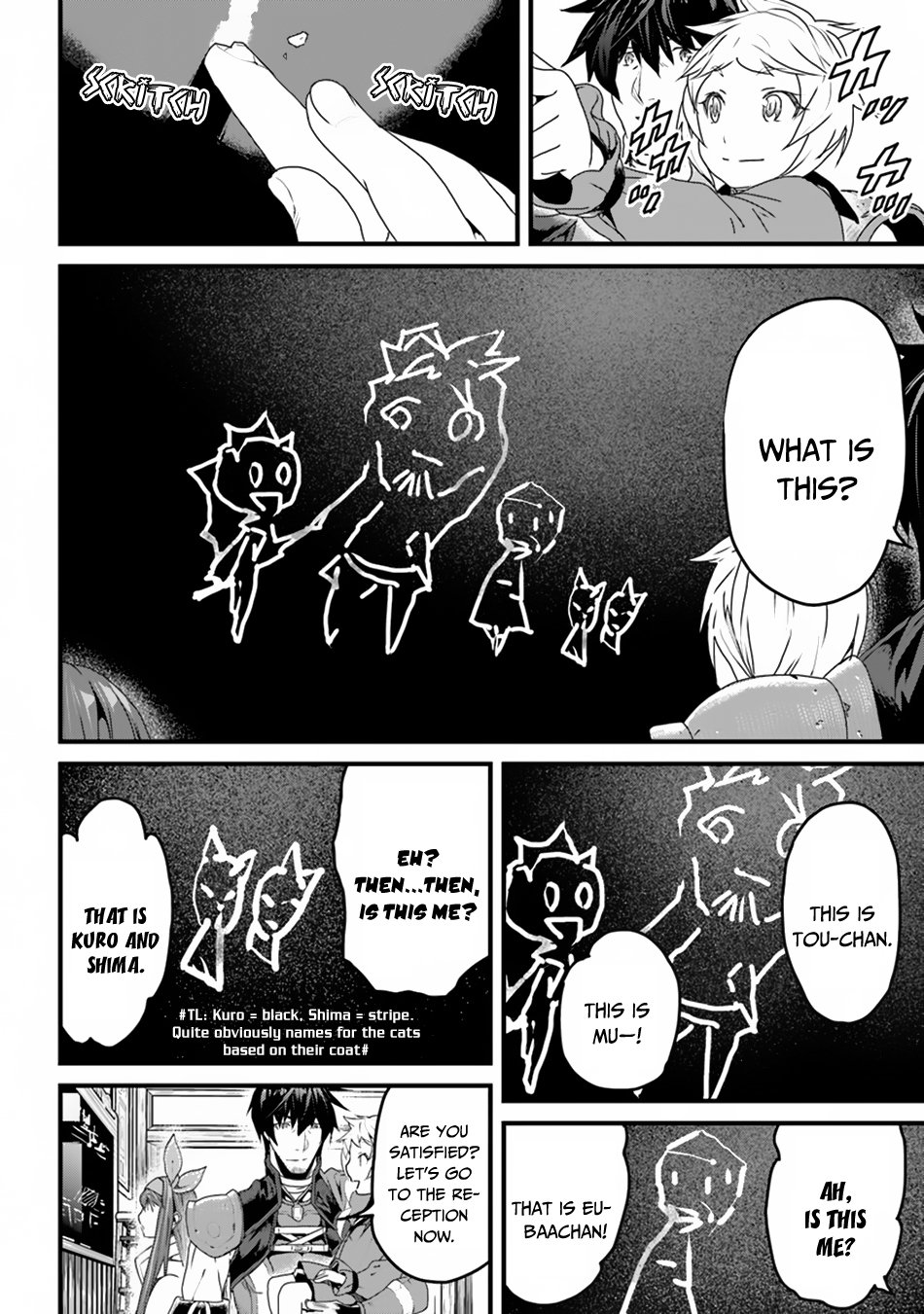 Yakudatazu Skill ni Jinsei o Sosogikomi 25-nen, Imasara Saikyou no Boukentan Midori Kashi no Akira Chapter 6 page 35 - Chapter 6