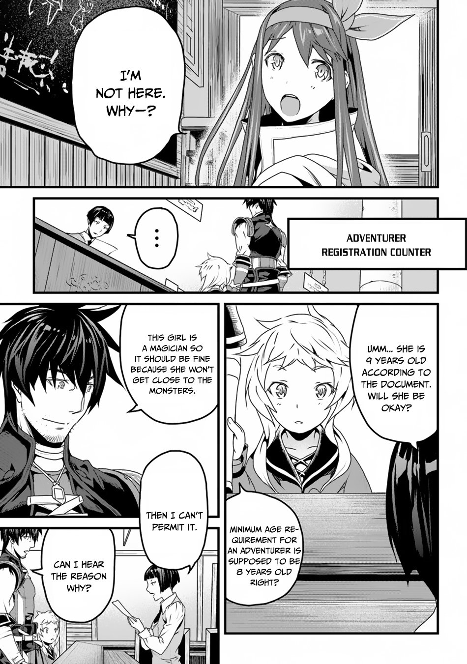 Yakudatazu Skill ni Jinsei o Sosogikomi 25-nen, Imasara Saikyou no Boukentan Midori Kashi no Akira Chapter 6 page 36 - Chapter 6