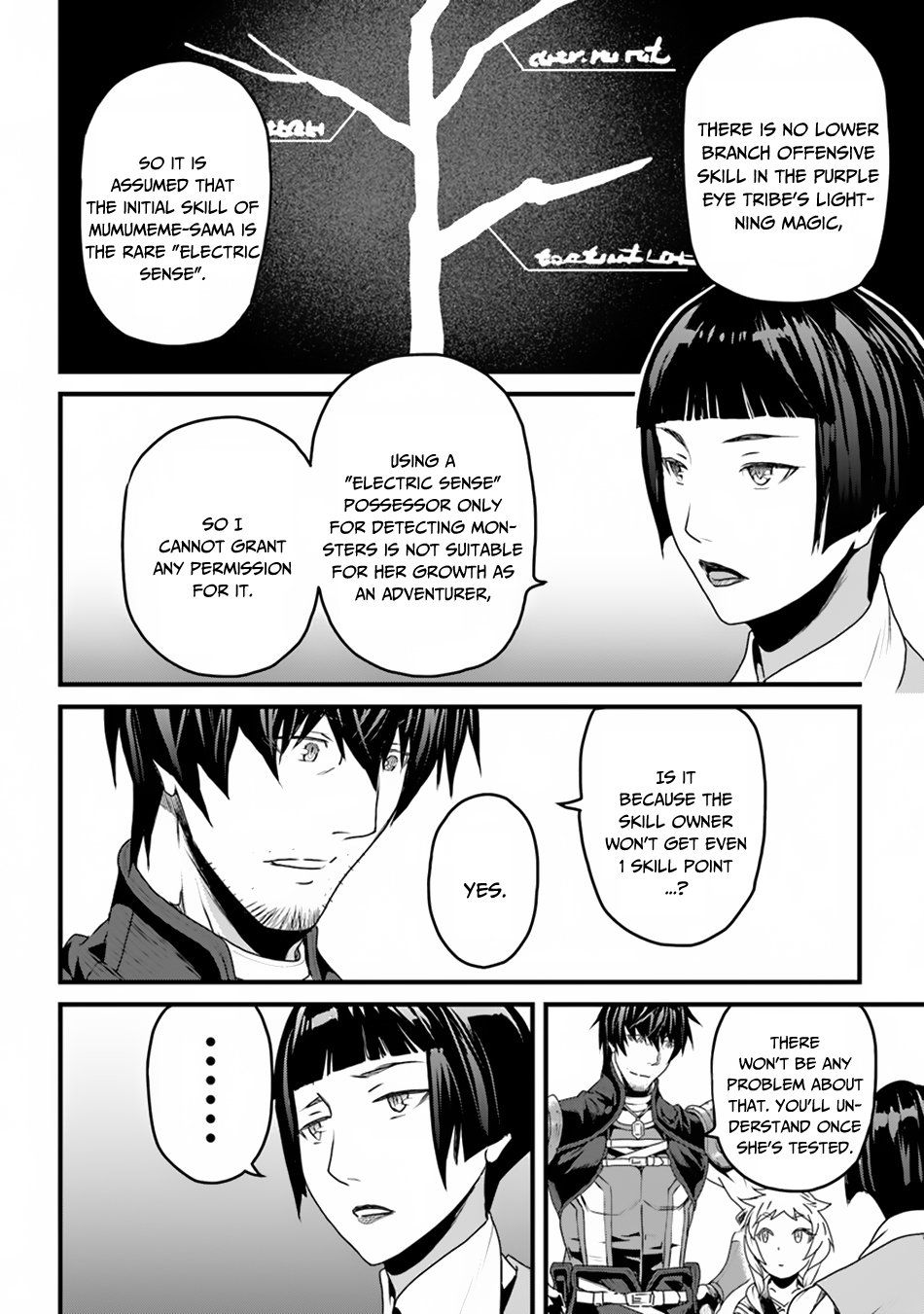Yakudatazu Skill ni Jinsei o Sosogikomi 25-nen, Imasara Saikyou no Boukentan Midori Kashi no Akira Chapter 6 page 37 - Chapter 6