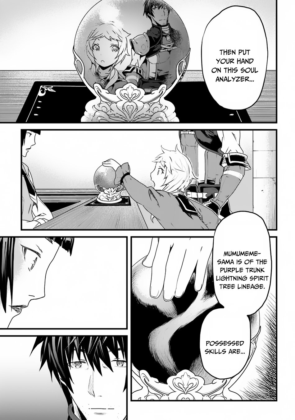 Yakudatazu Skill ni Jinsei o Sosogikomi 25-nen, Imasara Saikyou no Boukentan Midori Kashi no Akira Chapter 6 page 38 - Chapter 6