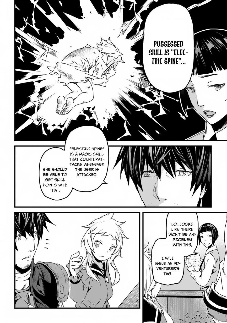 Yakudatazu Skill ni Jinsei o Sosogikomi 25-nen, Imasara Saikyou no Boukentan Midori Kashi no Akira Chapter 6 page 39 - Chapter 6