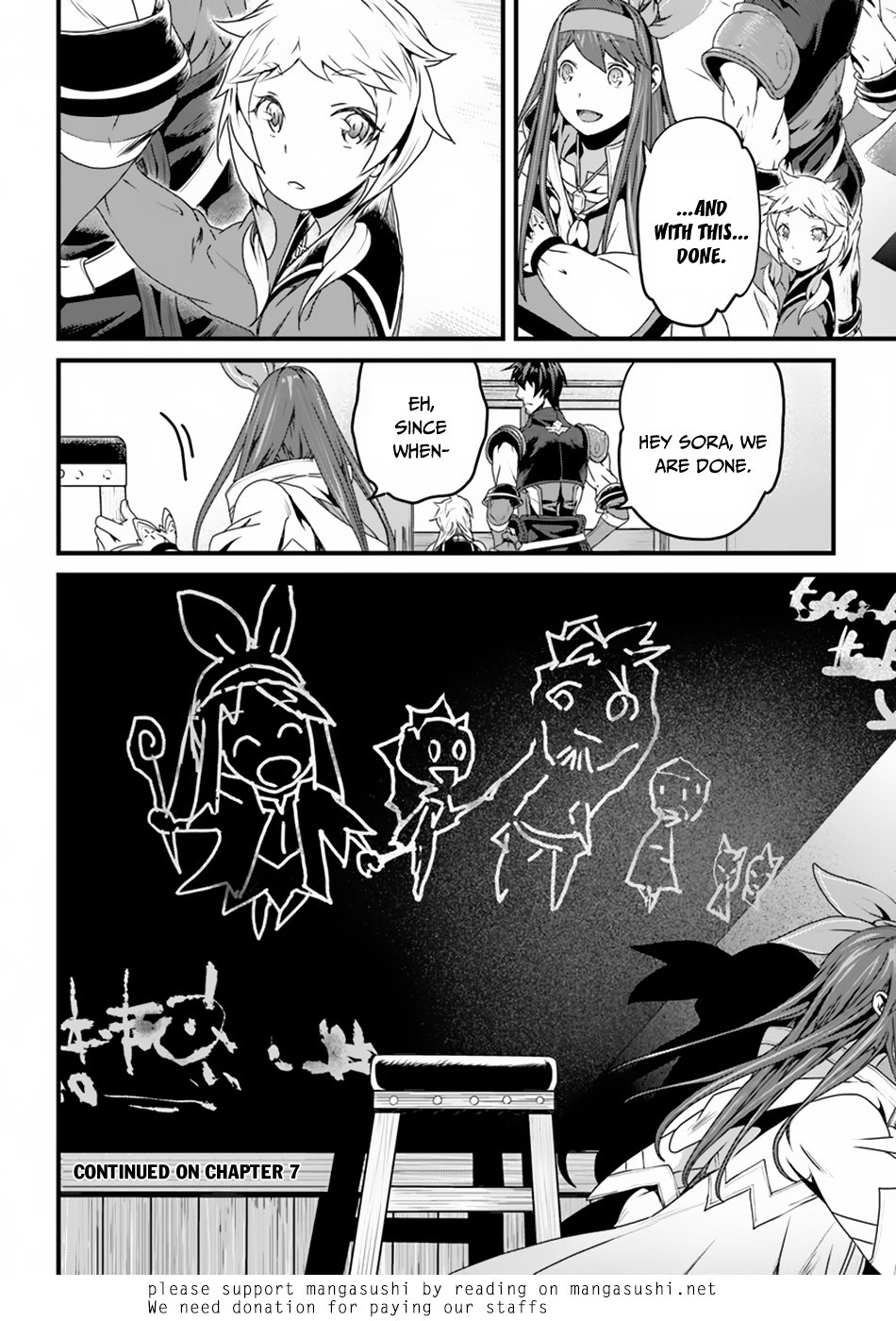 Yakudatazu Skill ni Jinsei o Sosogikomi 25-nen, Imasara Saikyou no Boukentan Midori Kashi no Akira Chapter 6 page 41 - Chapter 6