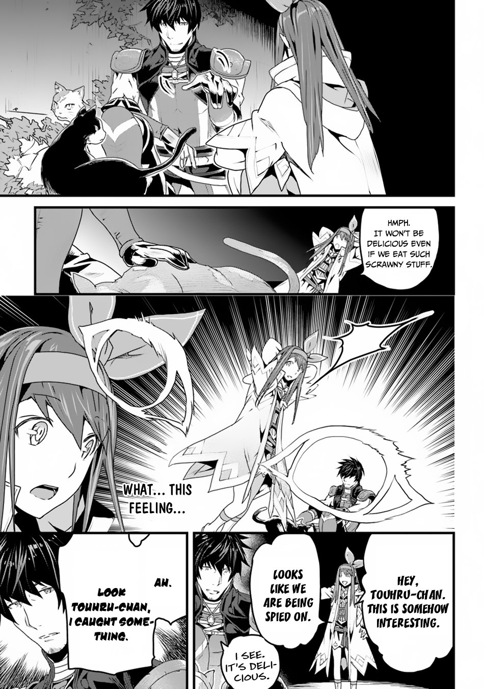 Yakudatazu Skill ni Jinsei o Sosogikomi 25-nen, Imasara Saikyou no Boukentan Midori Kashi no Akira Chapter 6 page 6 - Chapter 6