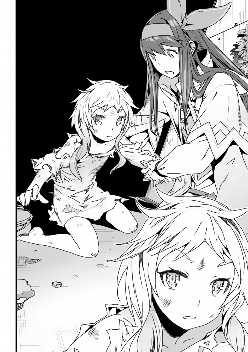 Yakudatazu Skill ni Jinsei o Sosogikomi 25-nen, Imasara Saikyou no Boukentan Midori Kashi no Akira Chapter 6 page 7 - Chapter 6