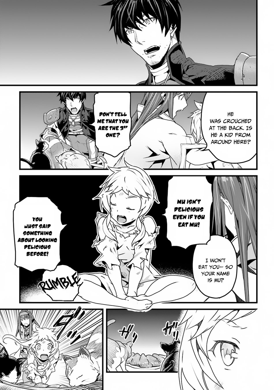 Yakudatazu Skill ni Jinsei o Sosogikomi 25-nen, Imasara Saikyou no Boukentan Midori Kashi no Akira Chapter 6 page 8 - Chapter 6