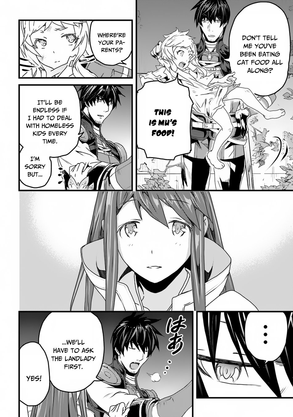Yakudatazu Skill ni Jinsei o Sosogikomi 25-nen, Imasara Saikyou no Boukentan Midori Kashi no Akira Chapter 6 page 9 - Chapter 6