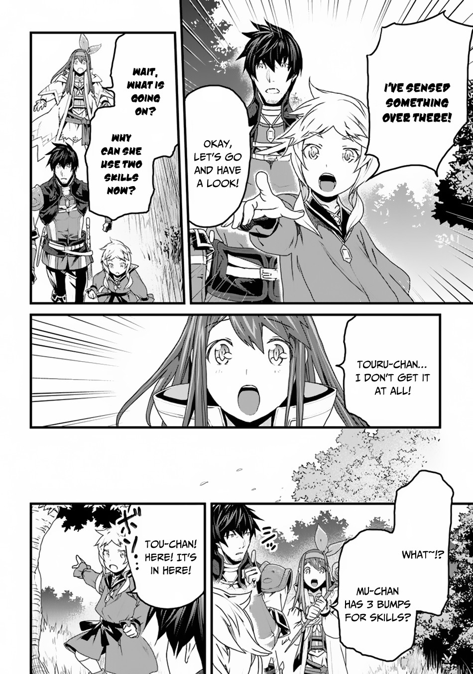 Yakudatazu Skill ni Jinsei o Sosogikomi 25-nen, Imasara Saikyou no Boukentan Midori Kashi no Akira Chapter 7 page 11 - Chapter 7: Mu, Reborn!