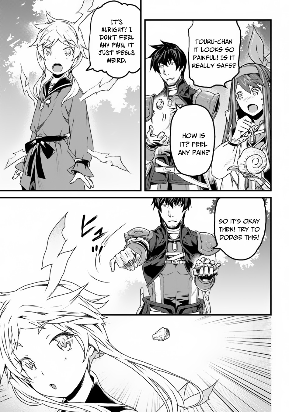 Yakudatazu Skill ni Jinsei o Sosogikomi 25-nen, Imasara Saikyou no Boukentan Midori Kashi no Akira Chapter 7 page 16 - Chapter 7: Mu, Reborn!