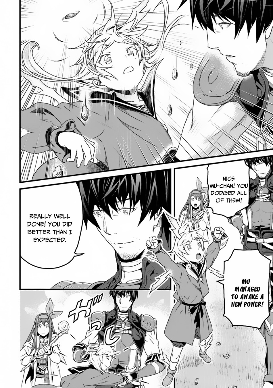 Yakudatazu Skill ni Jinsei o Sosogikomi 25-nen, Imasara Saikyou no Boukentan Midori Kashi no Akira Chapter 7 page 18 - Chapter 7: Mu, Reborn!