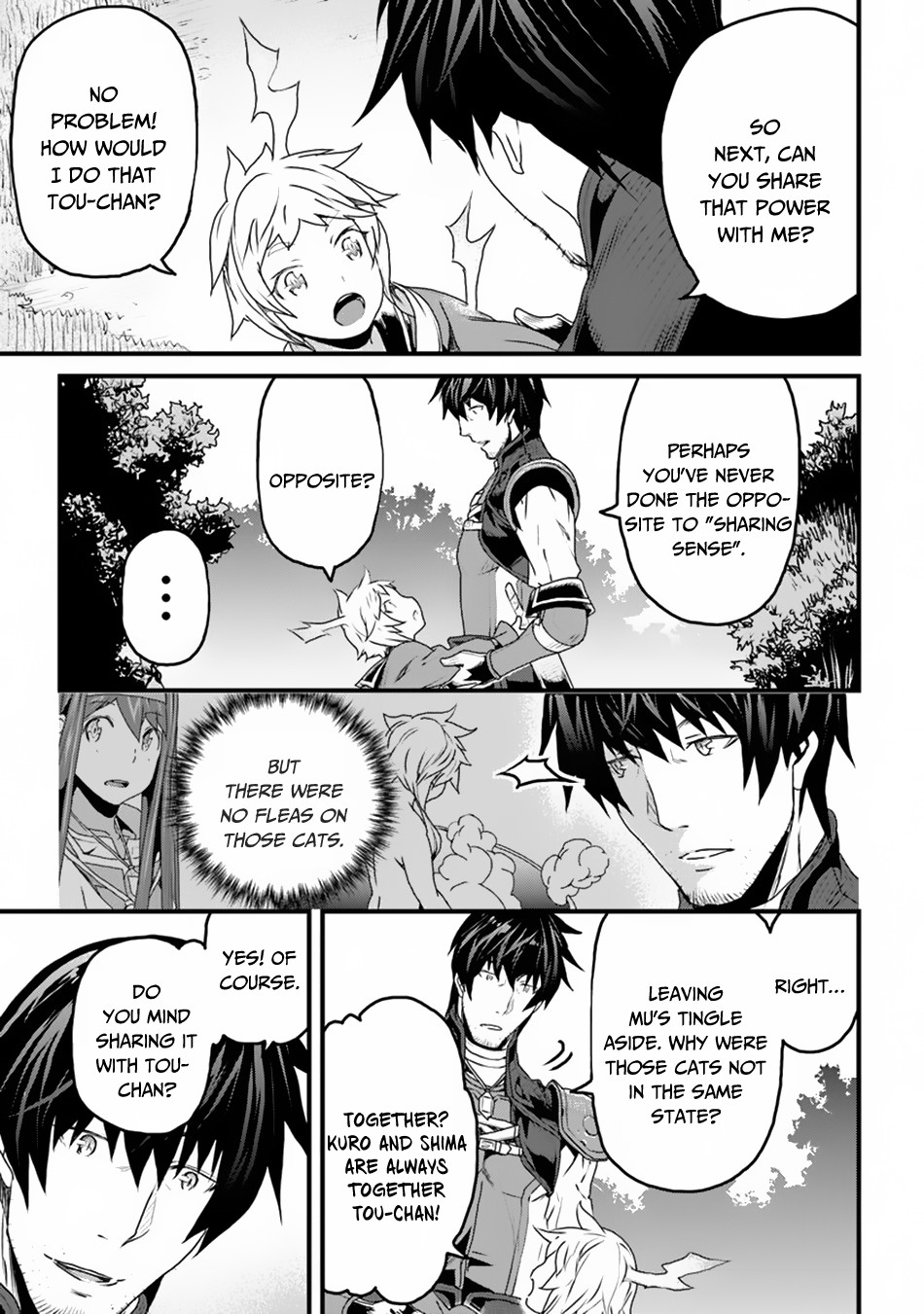 Yakudatazu Skill ni Jinsei o Sosogikomi 25-nen, Imasara Saikyou no Boukentan Midori Kashi no Akira Chapter 7 page 19 - Chapter 7: Mu, Reborn!