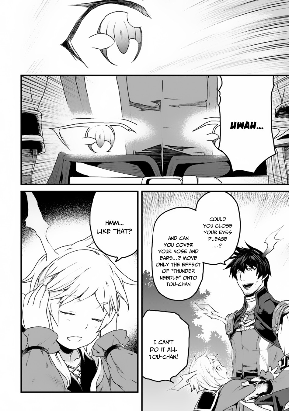 Yakudatazu Skill ni Jinsei o Sosogikomi 25-nen, Imasara Saikyou no Boukentan Midori Kashi no Akira Chapter 7 page 20 - Chapter 7: Mu, Reborn!
