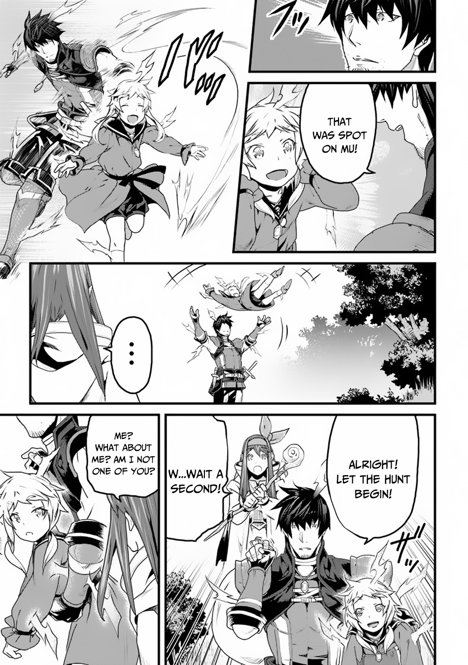 Yakudatazu Skill ni Jinsei o Sosogikomi 25-nen, Imasara Saikyou no Boukentan Midori Kashi no Akira Chapter 7 page 21 - Chapter 7: Mu, Reborn!