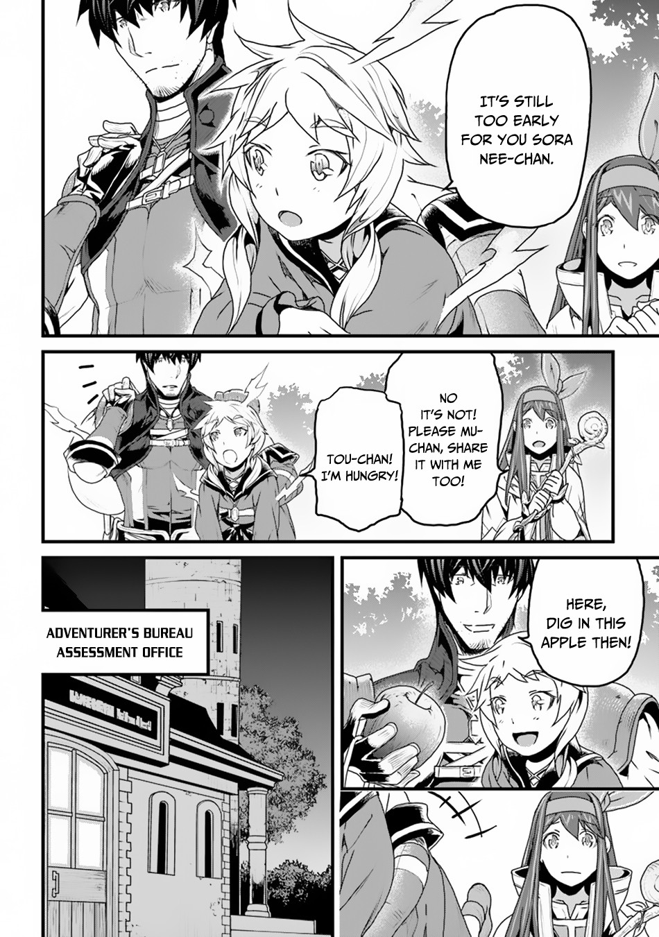 Yakudatazu Skill ni Jinsei o Sosogikomi 25-nen, Imasara Saikyou no Boukentan Midori Kashi no Akira Chapter 7 page 22 - Chapter 7: Mu, Reborn!