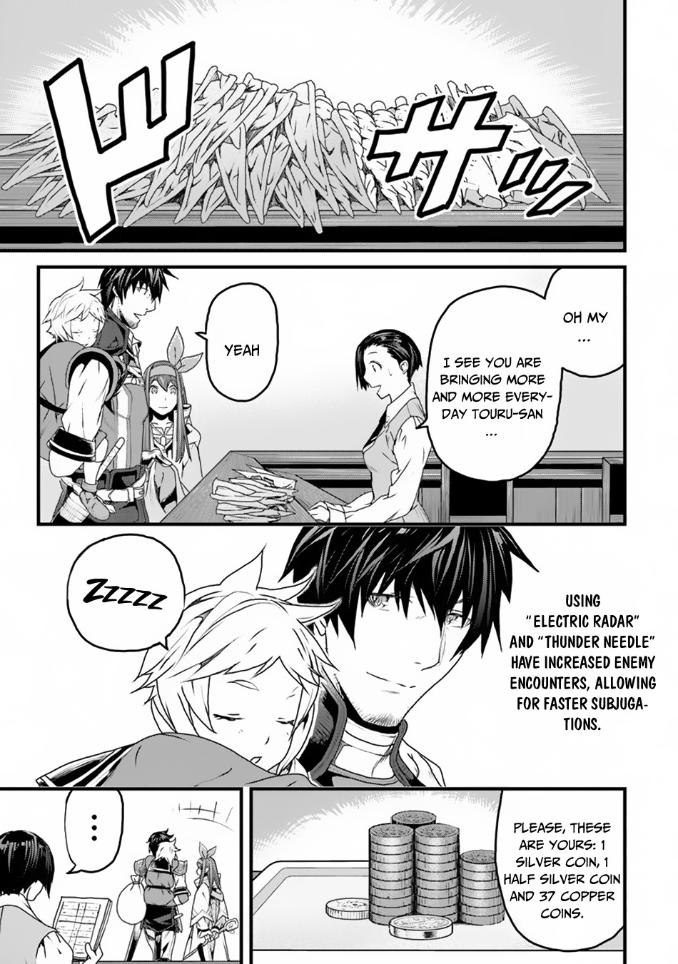 Yakudatazu Skill ni Jinsei o Sosogikomi 25-nen, Imasara Saikyou no Boukentan Midori Kashi no Akira Chapter 7 page 23 - Chapter 7: Mu, Reborn!