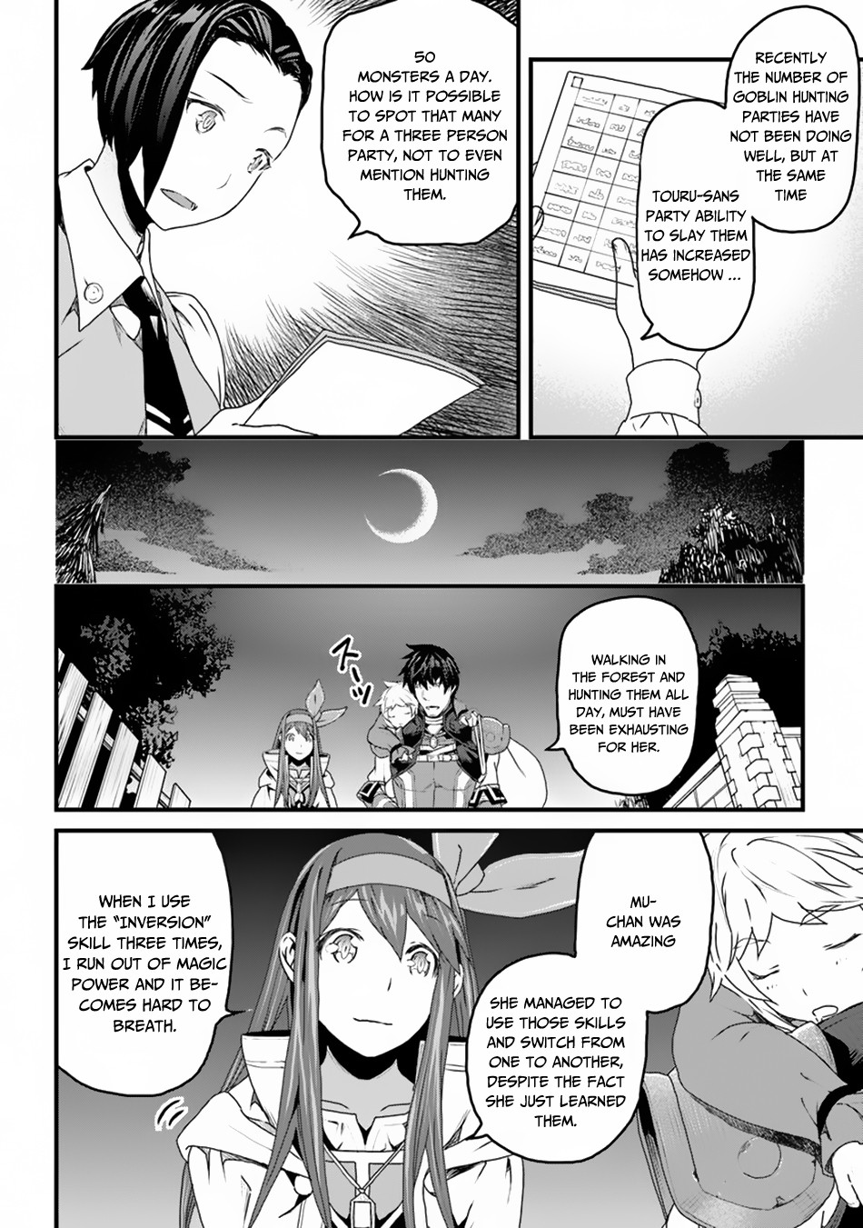 Yakudatazu Skill ni Jinsei o Sosogikomi 25-nen, Imasara Saikyou no Boukentan Midori Kashi no Akira Chapter 7 page 24 - Chapter 7: Mu, Reborn!