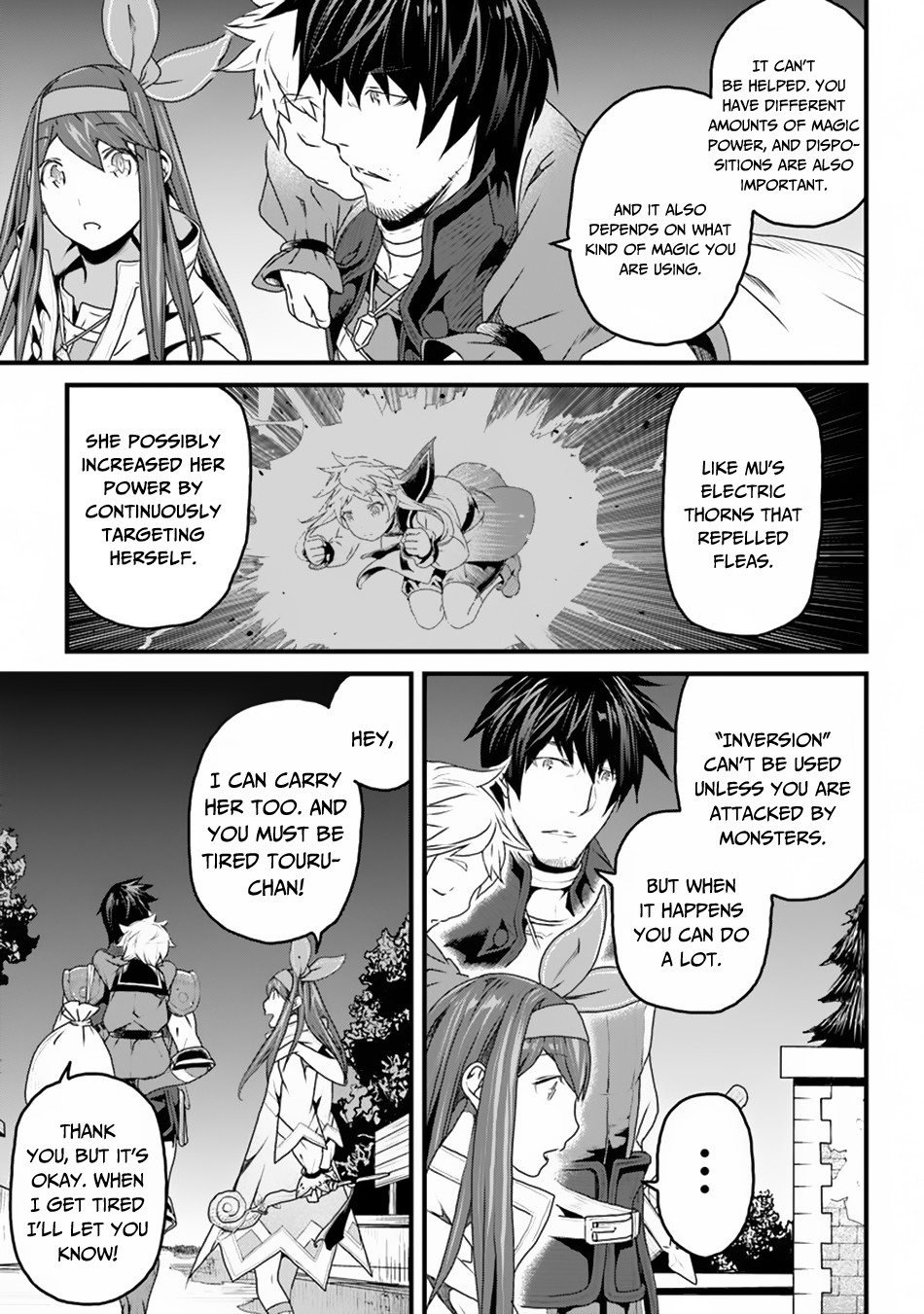 Yakudatazu Skill ni Jinsei o Sosogikomi 25-nen, Imasara Saikyou no Boukentan Midori Kashi no Akira Chapter 7 page 25 - Chapter 7: Mu, Reborn!
