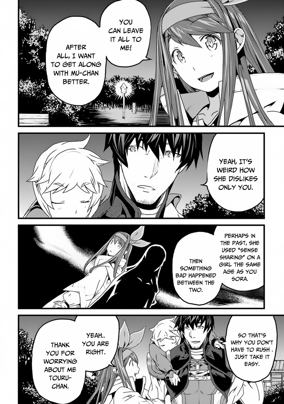 Yakudatazu Skill ni Jinsei o Sosogikomi 25-nen, Imasara Saikyou no Boukentan Midori Kashi no Akira Chapter 7 page 26 - Chapter 7: Mu, Reborn!