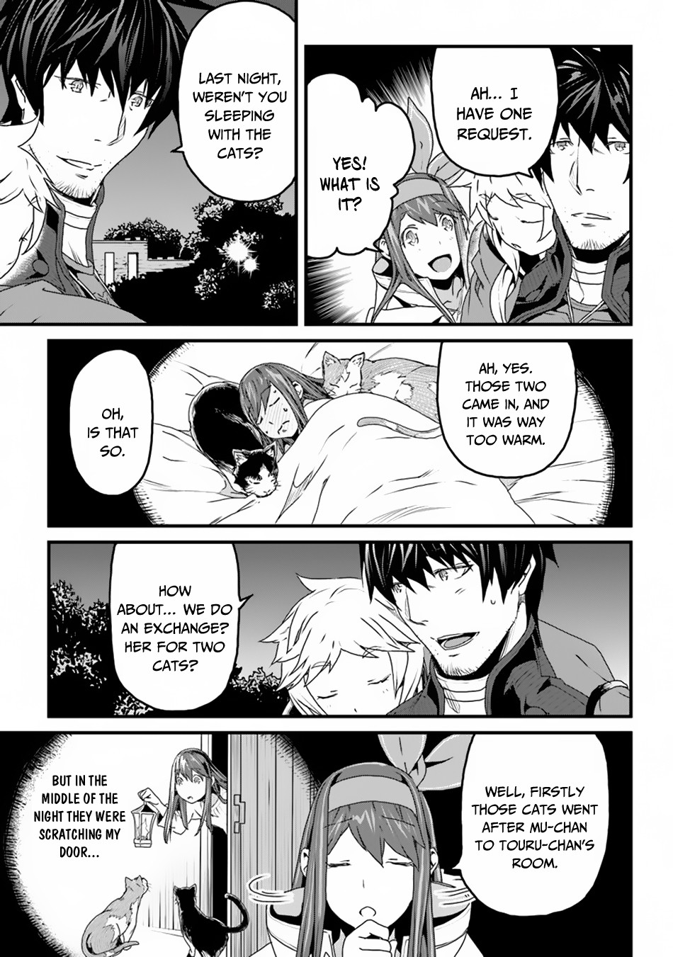 Yakudatazu Skill ni Jinsei o Sosogikomi 25-nen, Imasara Saikyou no Boukentan Midori Kashi no Akira Chapter 7 page 27 - Chapter 7: Mu, Reborn!