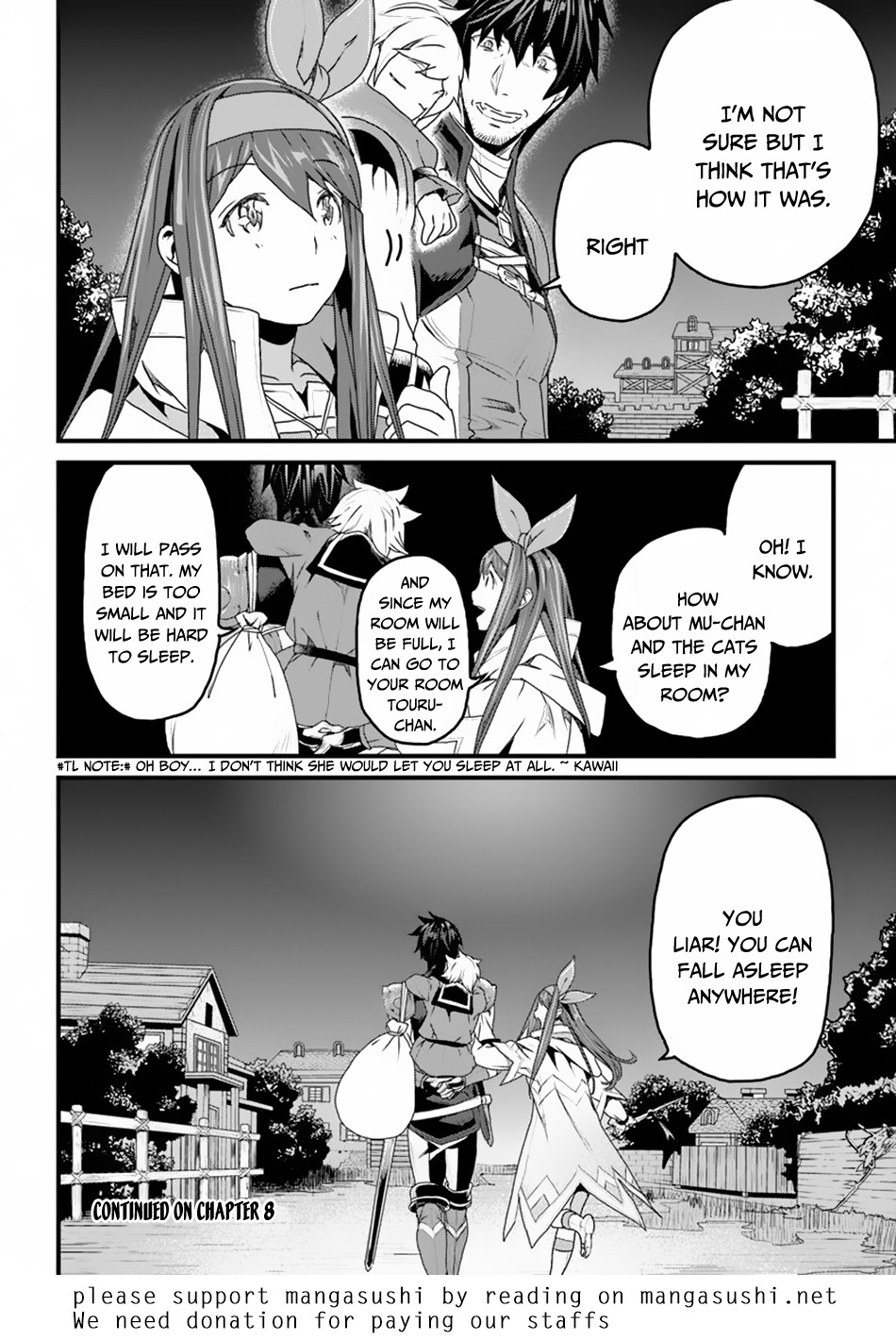 Yakudatazu Skill ni Jinsei o Sosogikomi 25-nen, Imasara Saikyou no Boukentan Midori Kashi no Akira Chapter 7 page 28 - Chapter 7: Mu, Reborn!