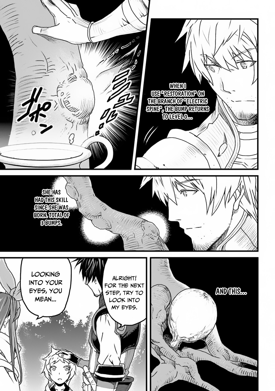Yakudatazu Skill ni Jinsei o Sosogikomi 25-nen, Imasara Saikyou no Boukentan Midori Kashi no Akira Chapter 7 page 4 - Chapter 7: Mu, Reborn!