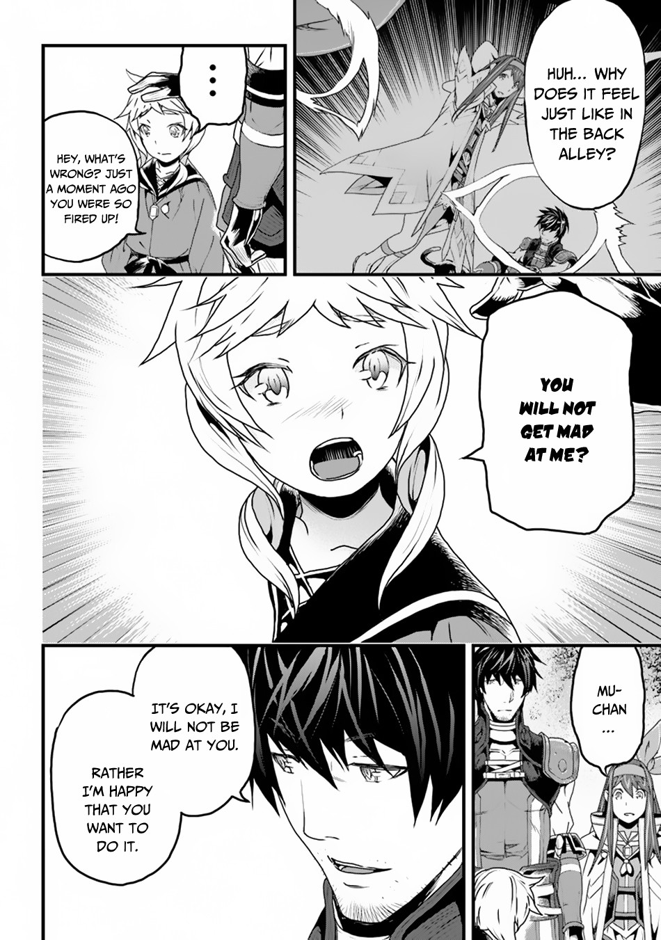 Yakudatazu Skill ni Jinsei o Sosogikomi 25-nen, Imasara Saikyou no Boukentan Midori Kashi no Akira Chapter 7 page 5 - Chapter 7: Mu, Reborn!
