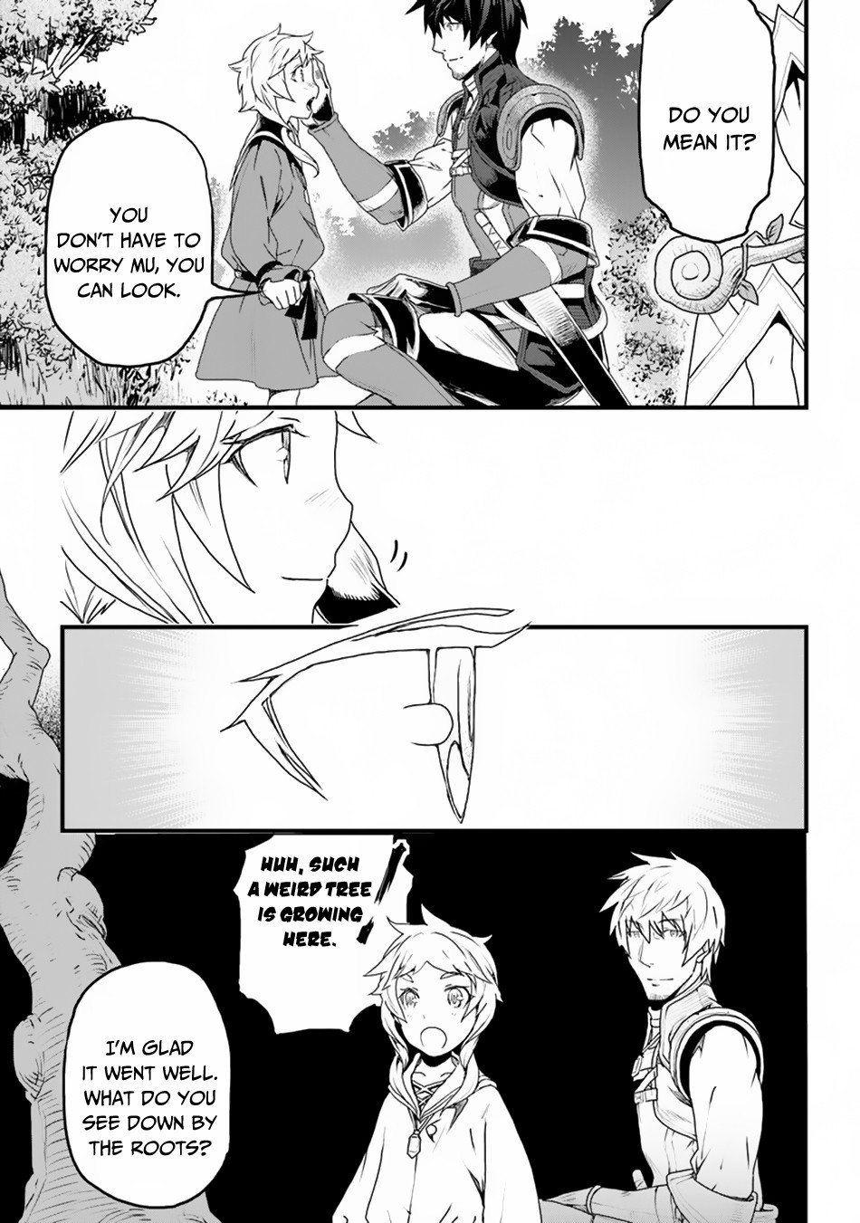 Yakudatazu Skill ni Jinsei o Sosogikomi 25-nen, Imasara Saikyou no Boukentan Midori Kashi no Akira Chapter 7 page 6 - Chapter 7: Mu, Reborn!