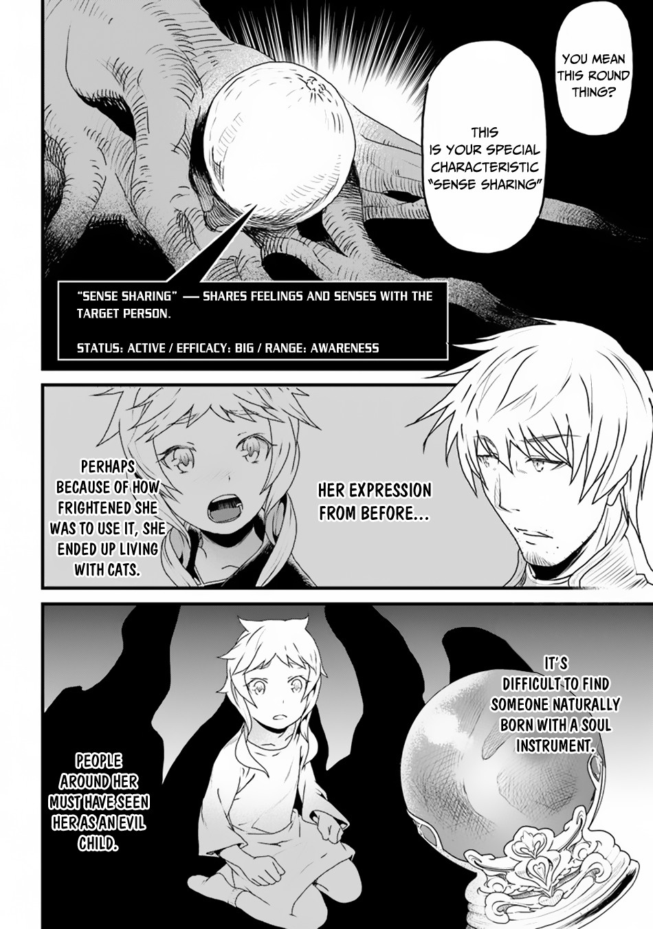 Yakudatazu Skill ni Jinsei o Sosogikomi 25-nen, Imasara Saikyou no Boukentan Midori Kashi no Akira Chapter 7 page 7 - Chapter 7: Mu, Reborn!