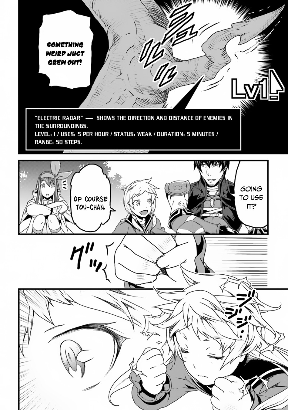 Yakudatazu Skill ni Jinsei o Sosogikomi 25-nen, Imasara Saikyou no Boukentan Midori Kashi no Akira Chapter 7 page 9 - Chapter 7: Mu, Reborn!