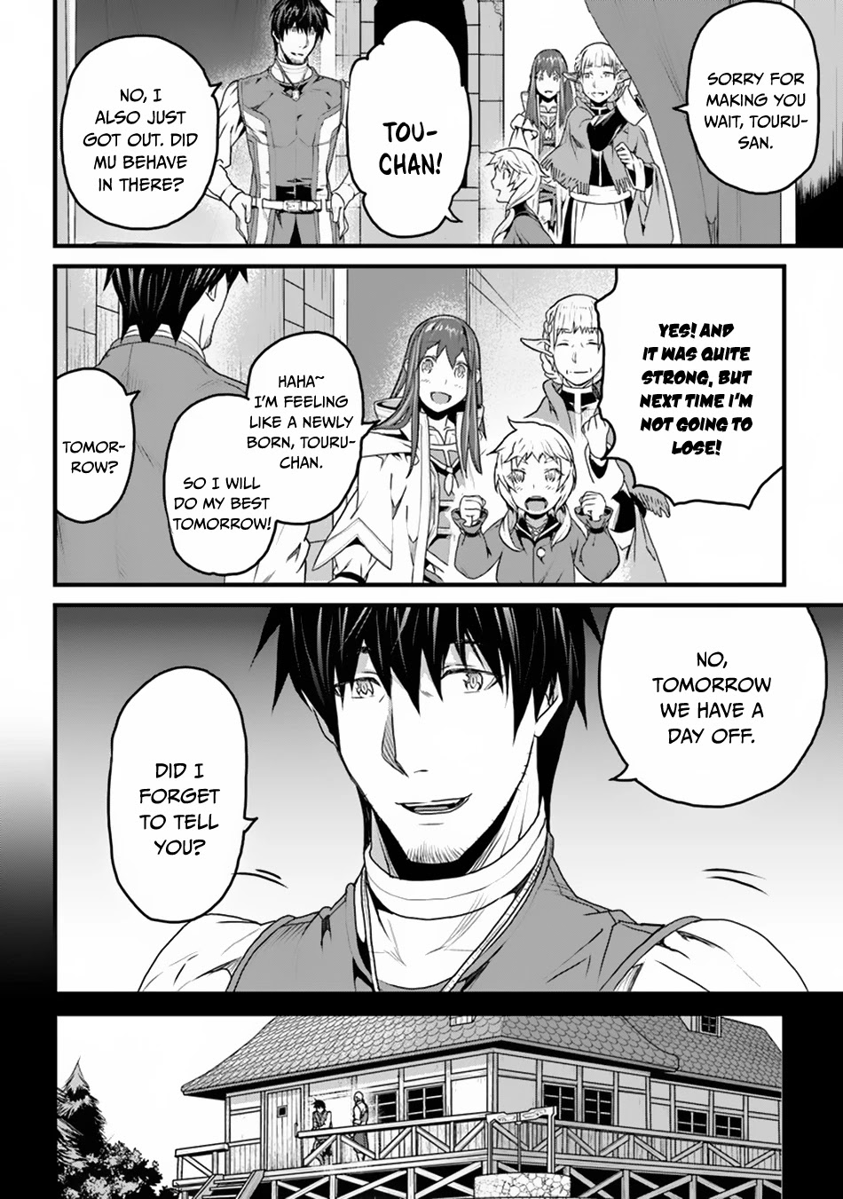 Yakudatazu Skill ni Jinsei o Sosogikomi 25-nen, Imasara Saikyou no Boukentan Midori Kashi no Akira Chapter 8 page 23 - Chapter 8: Sign