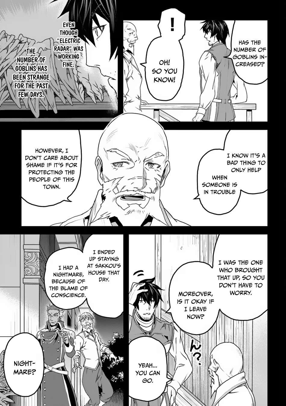 Yakudatazu Skill ni Jinsei o Sosogikomi 25-nen, Imasara Saikyou no Boukentan Midori Kashi no Akira Chapter 8 page 26 - Chapter 8: Sign