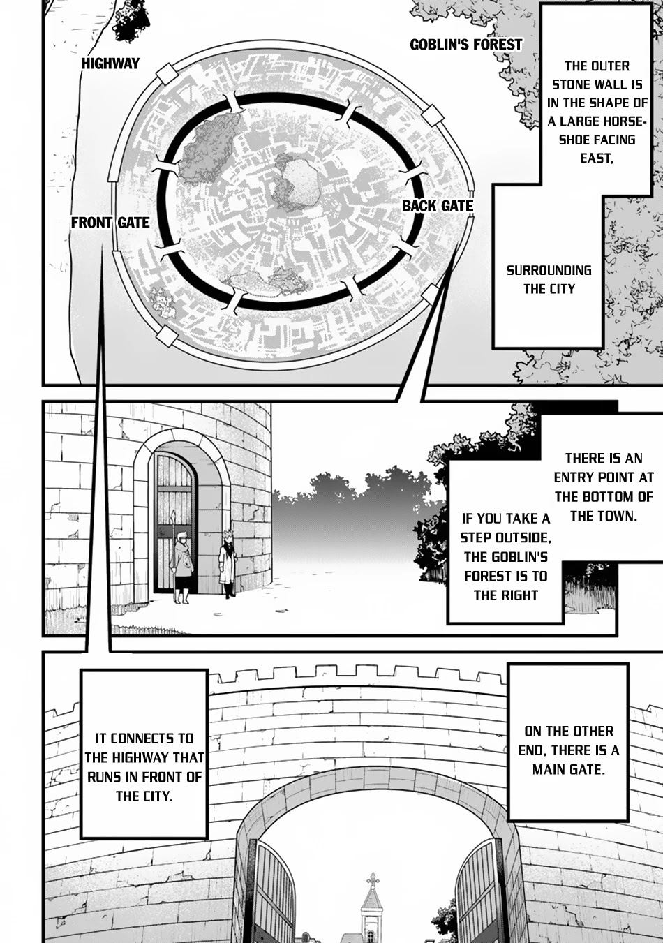 Yakudatazu Skill ni Jinsei o Sosogikomi 25-nen, Imasara Saikyou no Boukentan Midori Kashi no Akira Chapter 8 page 29 - Chapter 8: Sign