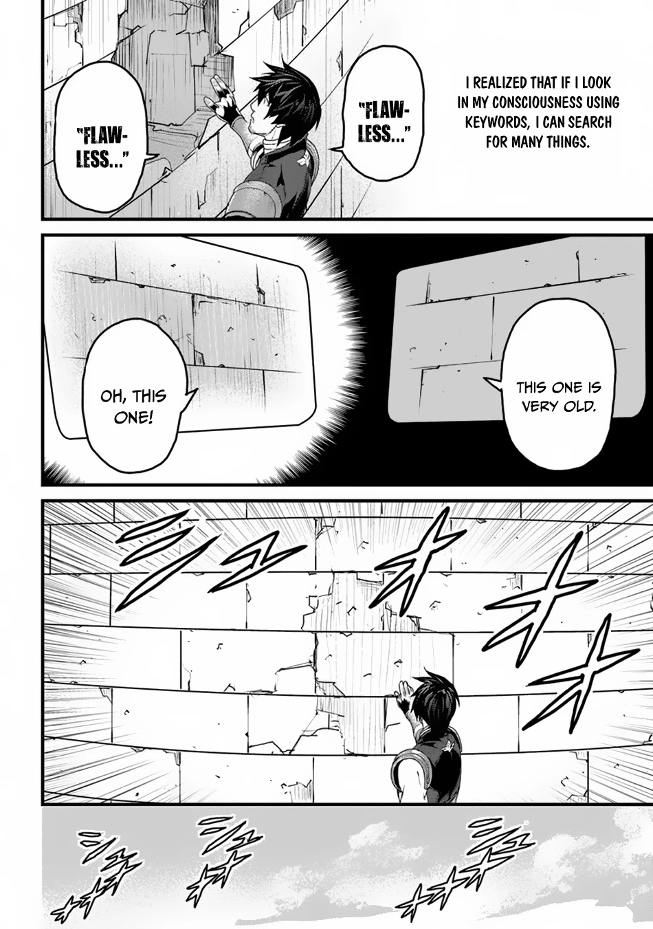 Yakudatazu Skill ni Jinsei o Sosogikomi 25-nen, Imasara Saikyou no Boukentan Midori Kashi no Akira Chapter 8 page 33 - Chapter 8: Sign