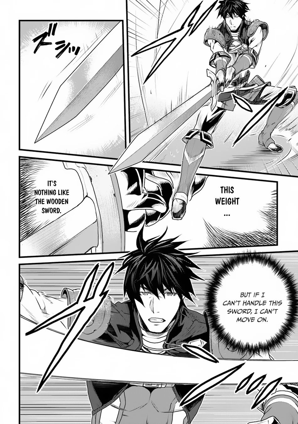 Yakudatazu Skill ni Jinsei o Sosogikomi 25-nen, Imasara Saikyou no Boukentan Midori Kashi no Akira Chapter 8 page 35 - Chapter 8: Sign