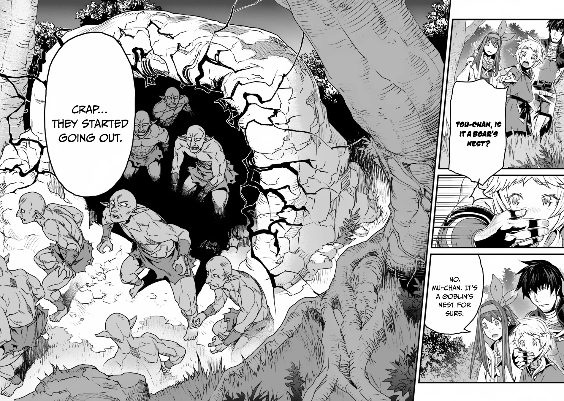 Yakudatazu Skill ni Jinsei o Sosogikomi 25-nen, Imasara Saikyou no Boukentan Midori Kashi no Akira Chapter 8 page 39 - Chapter 8: Sign