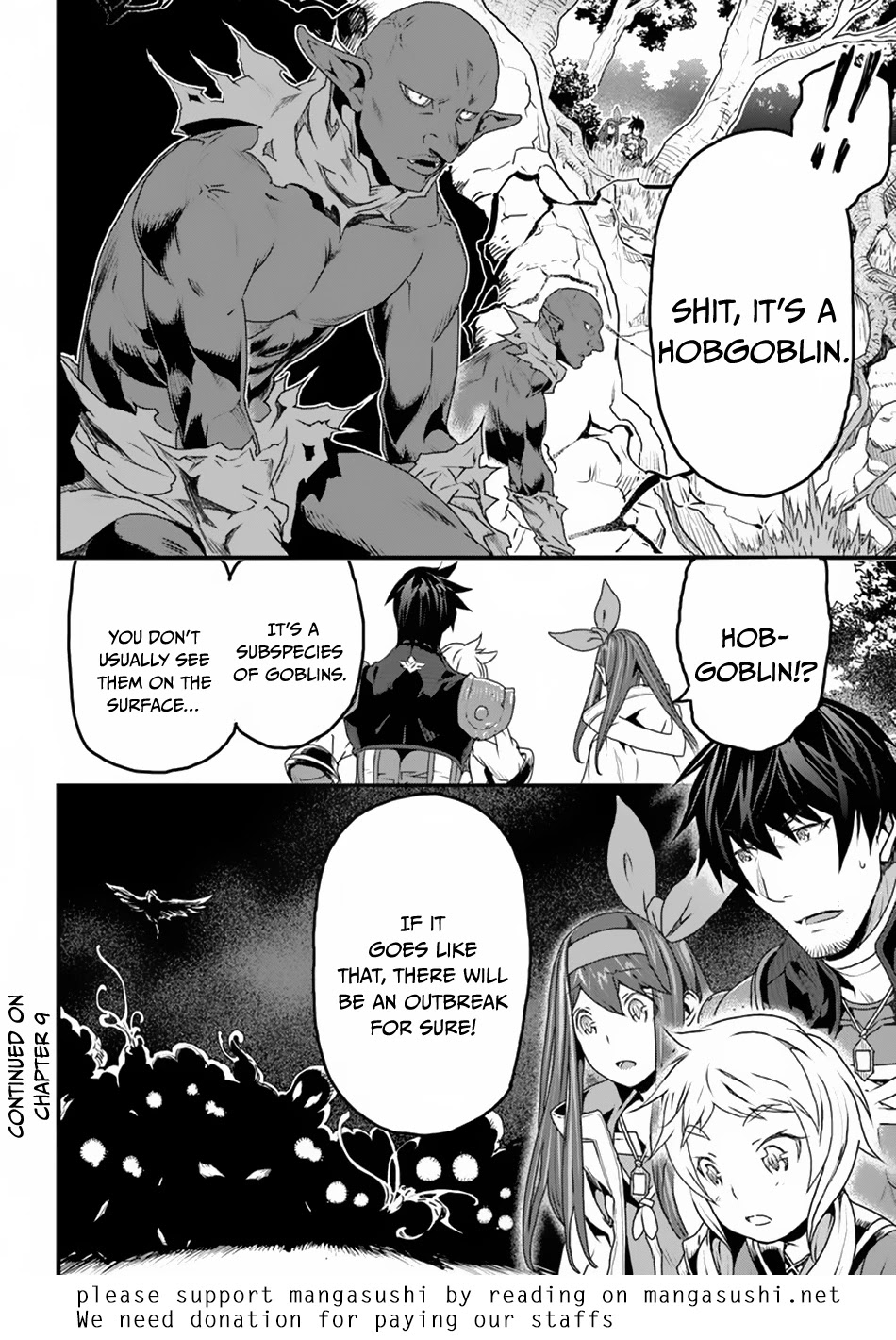 Yakudatazu Skill ni Jinsei o Sosogikomi 25-nen, Imasara Saikyou no Boukentan Midori Kashi no Akira Chapter 8 page 40 - Chapter 8: Sign