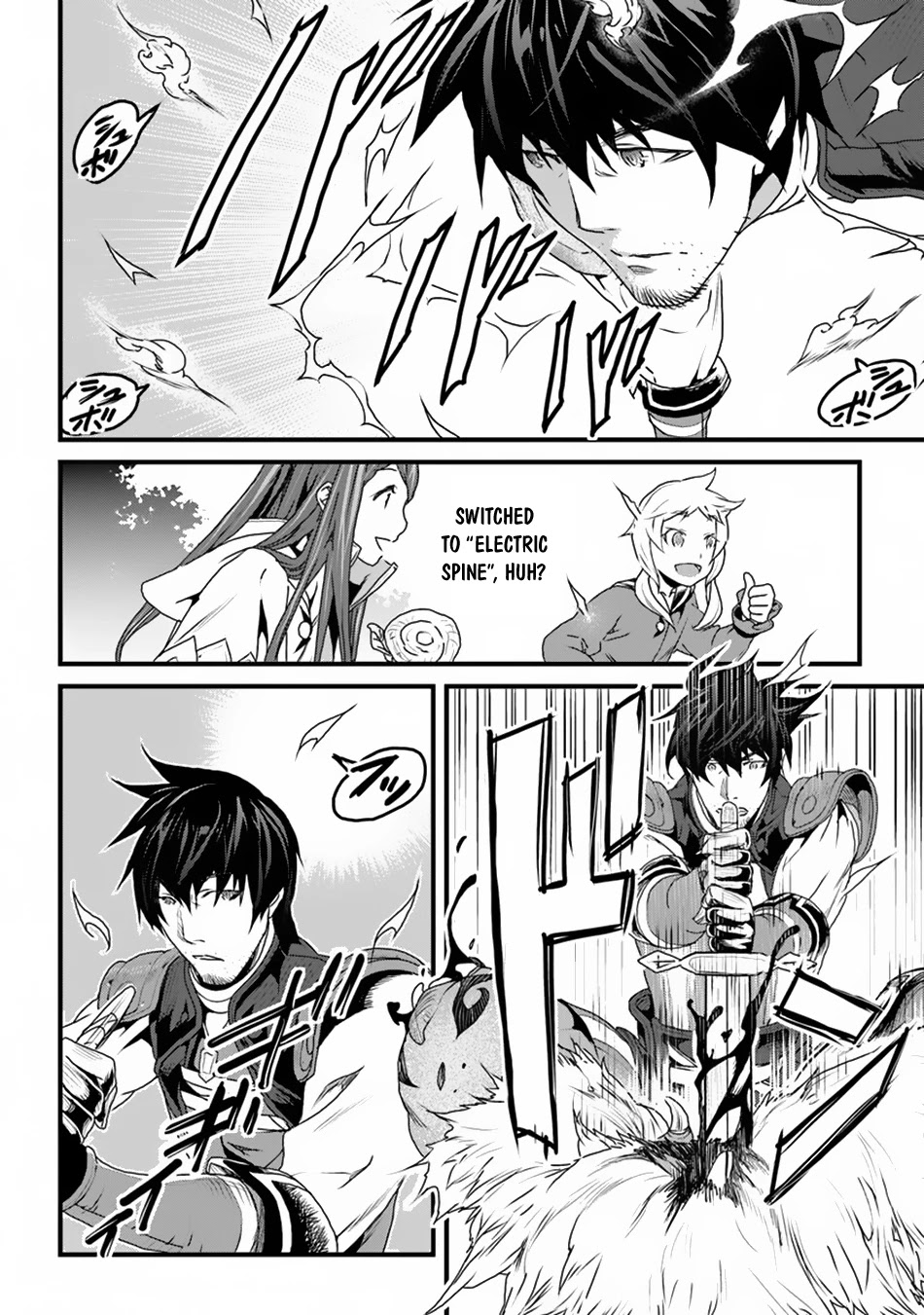 Yakudatazu Skill ni Jinsei o Sosogikomi 25-nen, Imasara Saikyou no Boukentan Midori Kashi no Akira Chapter 8 page 5 - Chapter 8: Sign