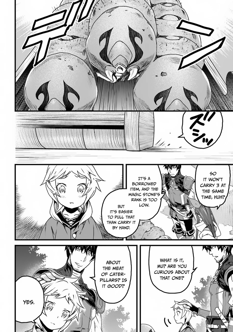 Yakudatazu Skill ni Jinsei o Sosogikomi 25-nen, Imasara Saikyou no Boukentan Midori Kashi no Akira Chapter 8 page 9 - Chapter 8: Sign