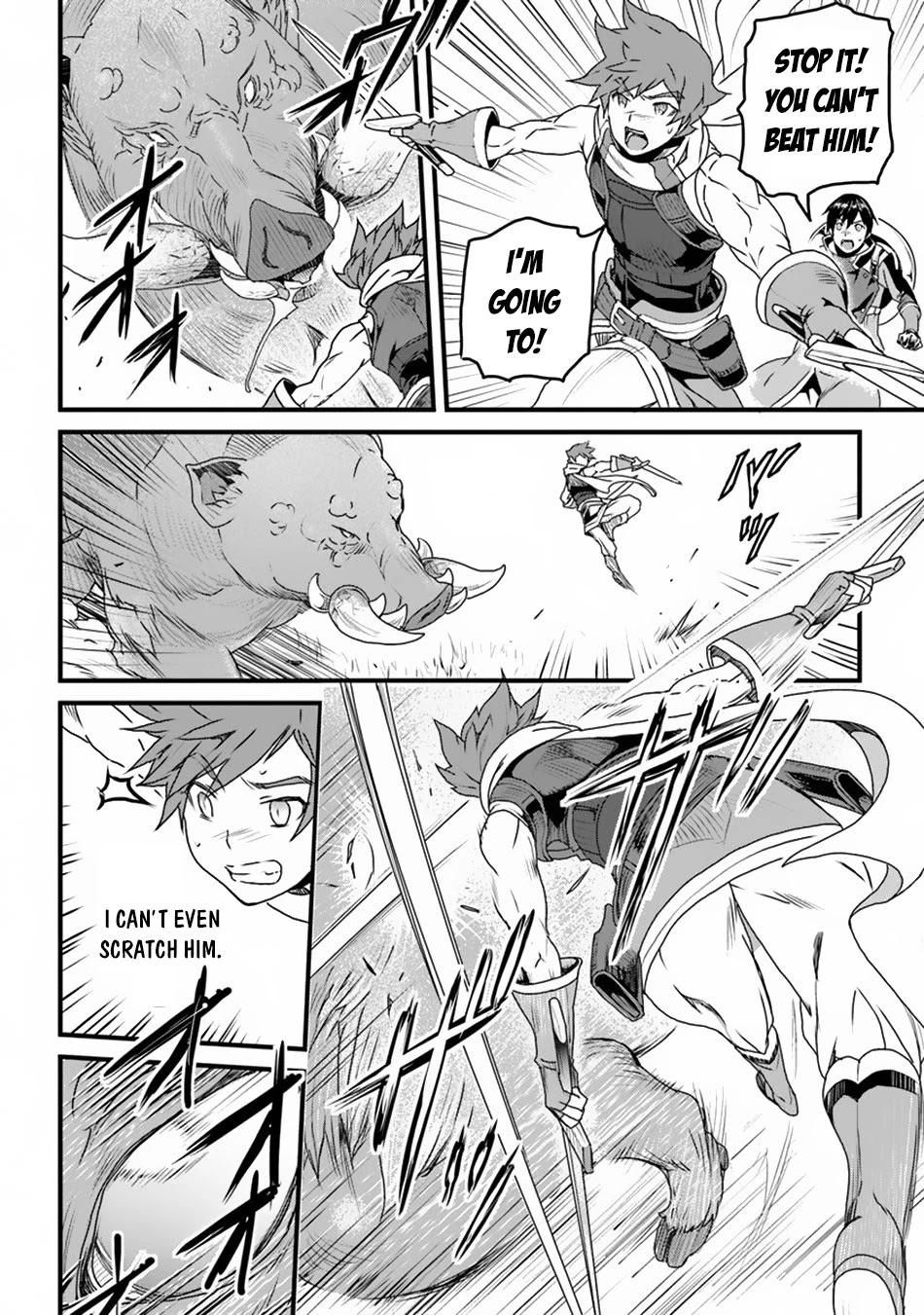Yakudatazu Skill ni Jinsei o Sosogikomi 25-nen, Imasara Saikyou no Boukentan Midori Kashi no Akira Chapter 9 page 12 - Chapter 9: The Outbreak