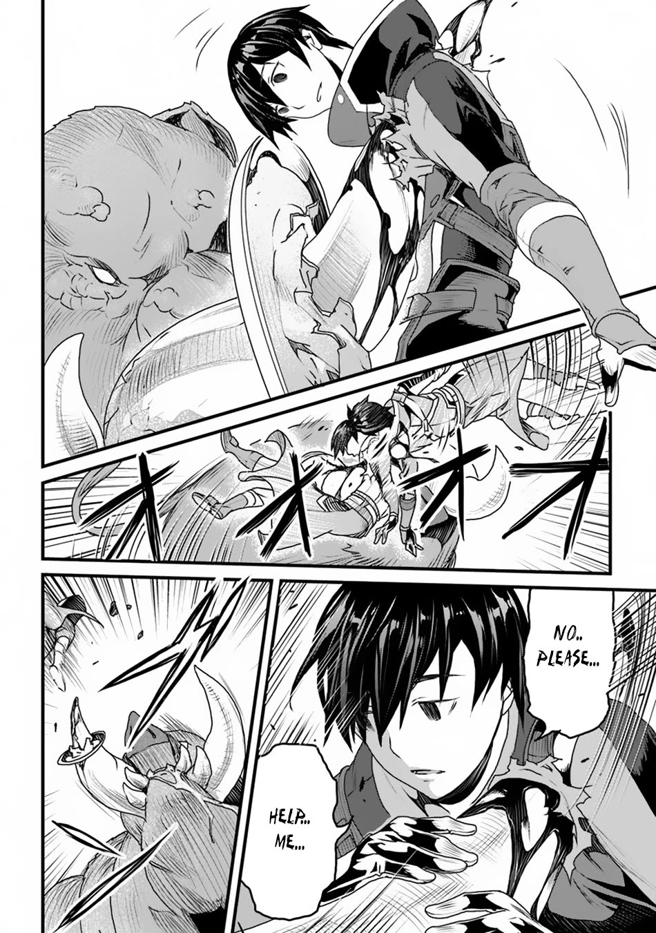 Yakudatazu Skill ni Jinsei o Sosogikomi 25-nen, Imasara Saikyou no Boukentan Midori Kashi no Akira Chapter 9 page 16 - Chapter 9: The Outbreak