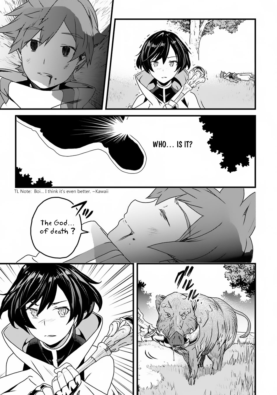 Yakudatazu Skill ni Jinsei o Sosogikomi 25-nen, Imasara Saikyou no Boukentan Midori Kashi no Akira Chapter 9 page 23 - Chapter 9: The Outbreak