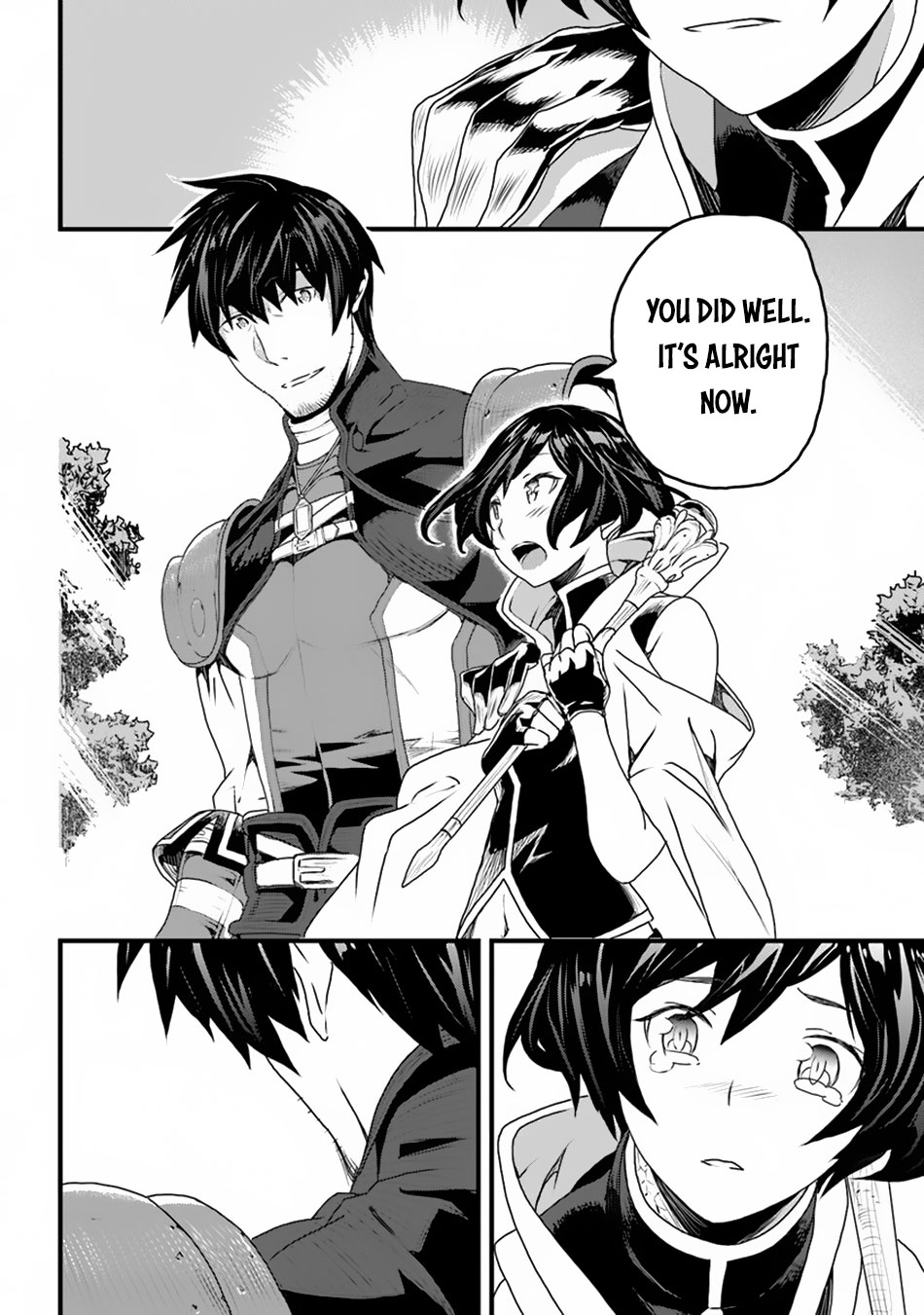 Yakudatazu Skill ni Jinsei o Sosogikomi 25-nen, Imasara Saikyou no Boukentan Midori Kashi no Akira Chapter 9 page 24 - Chapter 9: The Outbreak